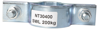 Lighting Bar Fixing Clamp For Suspending 